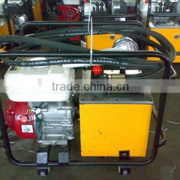 Super high pressure petrol engine hydraulic pump