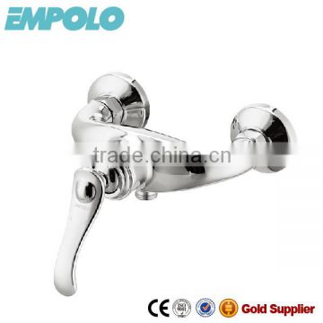 2 Hole Chrome Finished Solid Brass Bathtub Faucet 96 4101