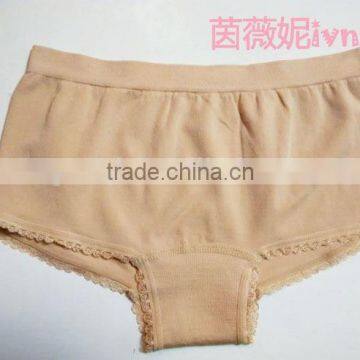 cheeky style panties lady hot design panties seamless briefs of girl for men