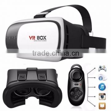 2016 3D Headset Glasses Virtual Reality Vr Box