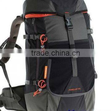 Hiking Camping Outdoor Water Repellent Backpack Rucksack Forclaz 40L