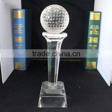 2016 hot sale cheapest crystal fantastic trophy cup