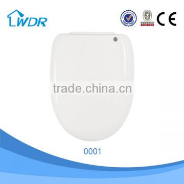 Made in China white PP toilet seat
