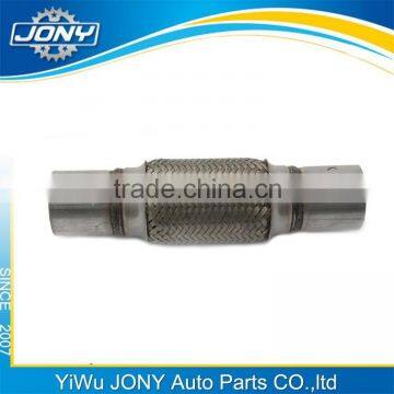 JONY stainless steel flexible exhaust pipe 51*150*250