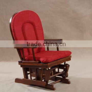 Red Baby Recliner Chair