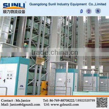 Dongguan Supplier Automated Warehouse System
