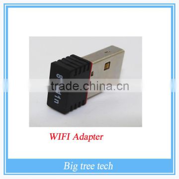 150Mbps USB Wireless Adapter WiFi 802.11n 150M Network Lan Card for PC Laptop Raspberry Pi 2/raspberry pi 3 B403