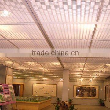 Aluminum Acoustic construction ceiling panel