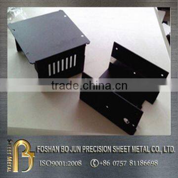 China manufacturing customized steel metal enclosure chassis