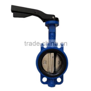 4 inch price butterfly valve with cast iron body