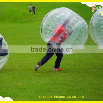 Bubble ball soccer price, bumper ball good price