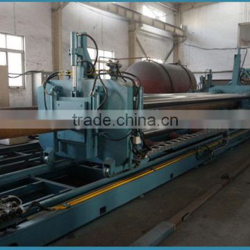 conical steel pipe making machine for oxygen blow lance