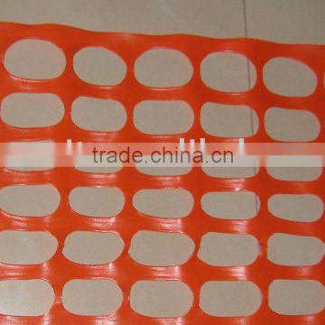 High Quality Orange Plastic Safety Fencing