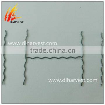 Building Material Waved Steel Fiber Product