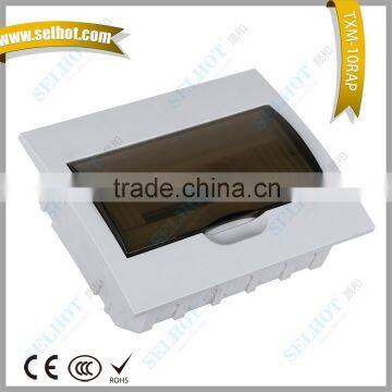 TXM-10WAY plastic electronic distribution board