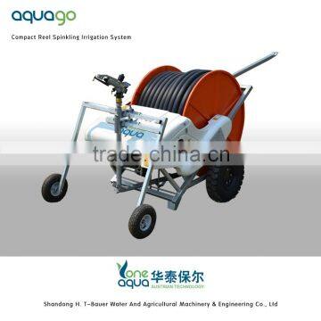 Compact Reel Spinkling Irrigation System Aquago (50-90)