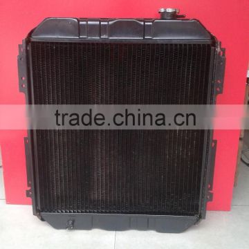 Factory direct supply Hitachi EX60-3 radiator