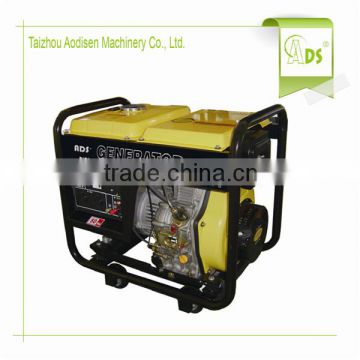 China portable high quality household diesel generator for sale