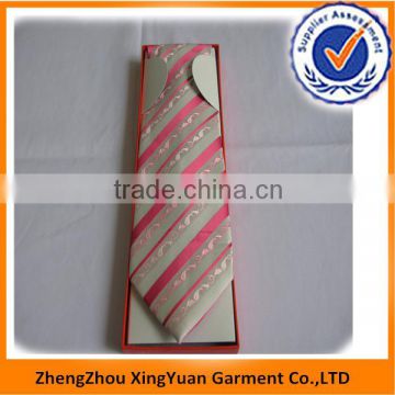 High Quality Silk Neckties Fabric,100% silk fabric pure necktie silk ,Men's tie