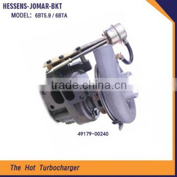 High qulaity excavator spare parts 6BT5.9 turbocharger hot sell