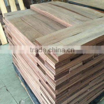 Walnut Floor Wood Veneer with Best Price