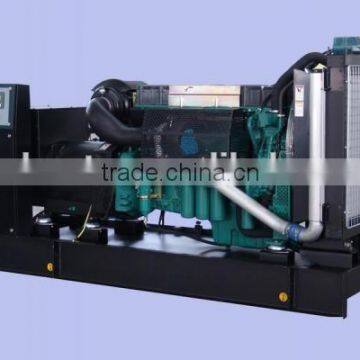 200kva Industrial Volvo Generator Diesel Engine TAD732GE , H Degree 3 Phase and 4 Wire