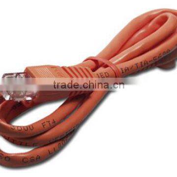 CAT5e Flexible Snagless Patch Cord
