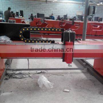 china high definition small gantry cnc plasma cutting machine for metal