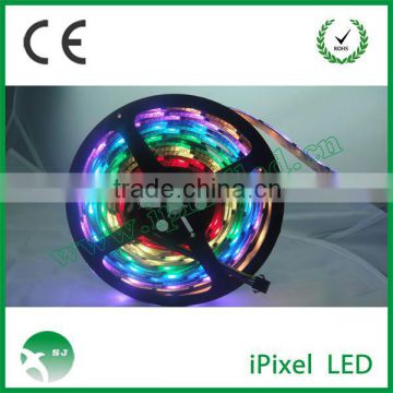 ws2811 waterproof pre-wired ribbon LED strips