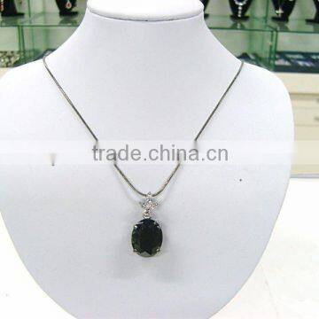 wedding jewelry/mood necklace/diamond necklace designs/cubic zircon jewelry/fashion pendant