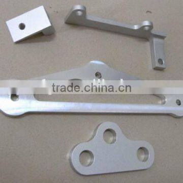 manufacturer for high precision anodizing aluminum cnc milled parts
