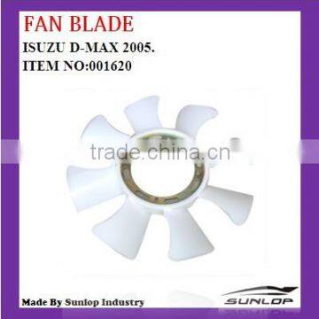 TOYOTA D-MAX AUTO PARTS fan blade