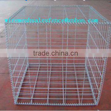 ZNHON Factory Best Price Welded Gabion Basket/Welded Gabion Box