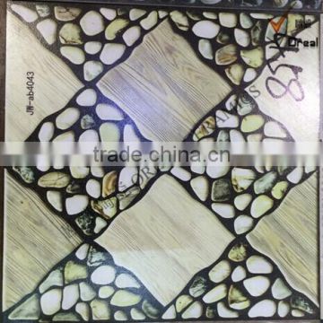 Fujian Inkjet printing floor tiles 400x400