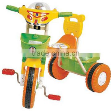 Baby pedal tricycle children toy car
