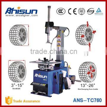 Full automatic tyre changer machine 1040mm ,13"-26"