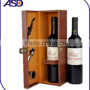 New Arrival luxury cheap Wine Gift Boxes Manufacturers wholesale