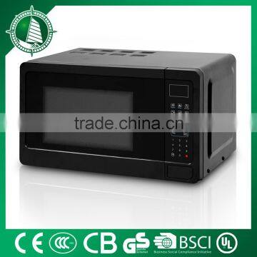 2016 glass door microwave oven new home style made in china