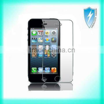 3D Anti-shock screen protector for iphone 5 5s 5c