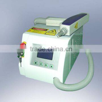 Q Switch Nd Yag Laser Q Switched Nd Yag Laser Tattoo Removal Machine Tattoo Removal System Haemangioma Treatment