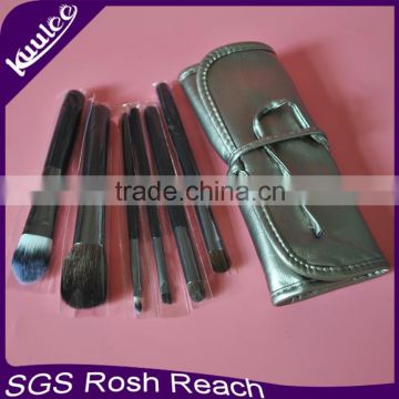 Factory Direct Supply Professional Beauty Foundation Cosmetic 6Pcs New Product Makeup Brushes