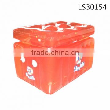 advertising Inflatable Beer Bucket, Inflatable Mug Ice Bucket for outdoor beach party