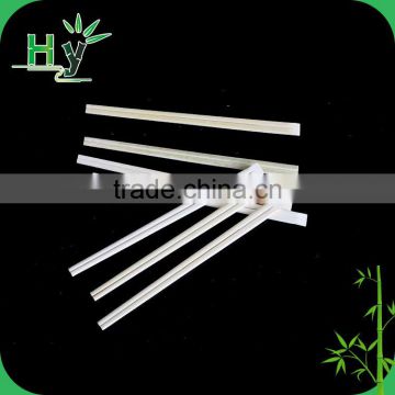 Best selling durable beautiful twins bamboo chopsticks