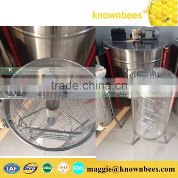 Hot Promotion Plastic Honey Extractor With 3 Frames from China Honey Extractor Factory