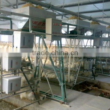 automatic A type chicken feed equiipment