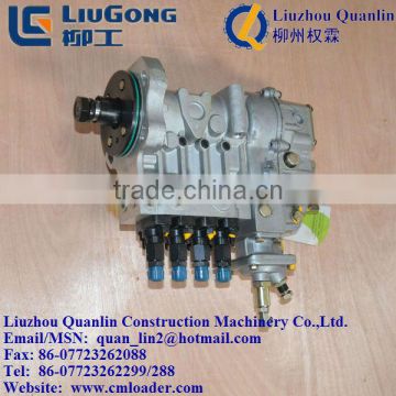SP122090X1 Fuel Pump Liugong Road Roller Spare Parts