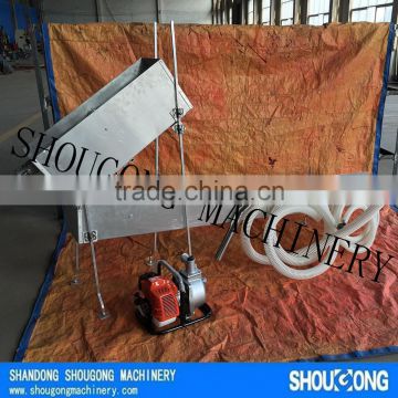SHOUGONG SG-3024 Power Sluice