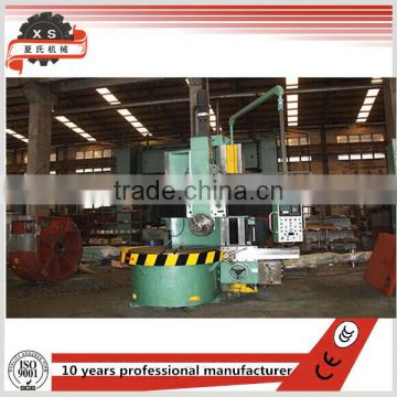 C5112 vertical lathe machine price for steel with single column