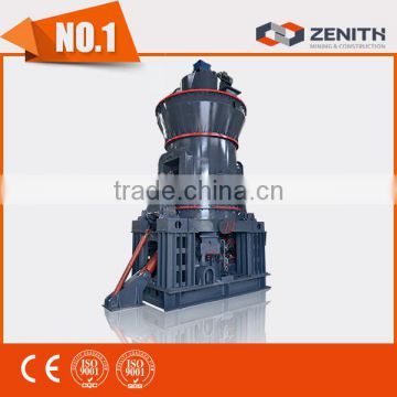 timely after-sales service large capacity portable grinding mill