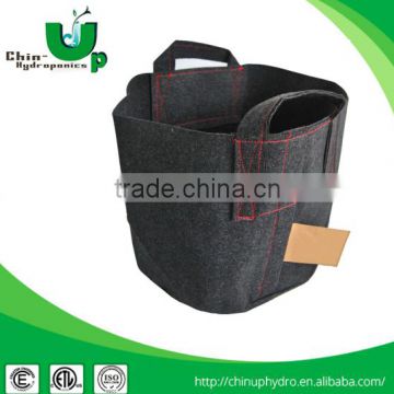 2016 high quality agriculture fabric pots /pot plant sleeve / backyard equipment
